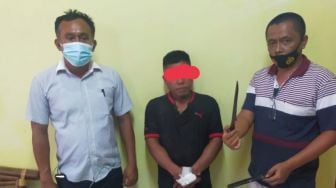 Cekcok, Pria Tikam Teman Hingga Tewas di Warung Miras