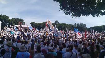 Saat Kampanye, Calon Kades di Lebak Tak Boleh Ada Bazar, Lomba dan Olahraga