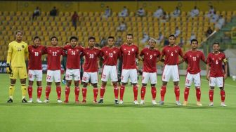 Peringkat FIFA Buruk, Indonesia Masuk Pot Non Unggulan di Piala AFF 2021