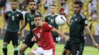 Peringkat FIFA Terbaru Dirilis, Indonesia Turun ke Urutan 175
