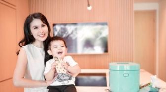 Untuk Para Ibu, Ini Tips Hadapi Stres Selama Pandemi Covid-19 dari Sandra Dewi