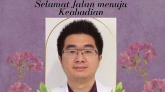 Direktur RS Santa Elisabeth Batam Meninggal Dunia Diusia 33 tahun