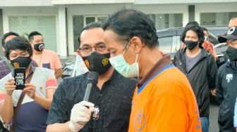 Pembunuh Bocah SD di Surabaya Ditangkap di Jabar, Kronologis Pembunuhannya Ngeri!