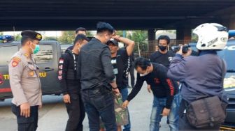 Tiga Preman di Bandung Nekat Hajar Prajurit TNI Gara-gara Ini