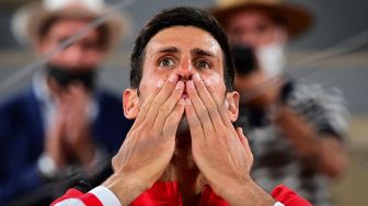 Juara Tunggal Putra French Open dari Masa ke Masa, Novak Djokovic Baru Dua Kali