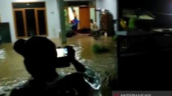 Solokan Jeruk Kembali Dilanda Banjir Bandang