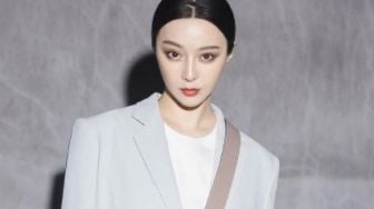 6 Potret Fan Bingbing: Tuntut Orang yang Mirip dengannya, Dianggap Ambil Untung