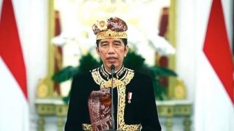 Komite Referendum Jokowi Tiga Periode Terbentuk, Ini Tugasnya