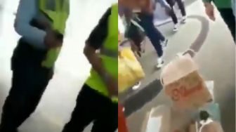 Viral Penumpang Ngamuk Tak Terima Disuruh Bayar Kelebihan Bagasi Rp 2 Juta