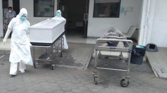 FKUI: Angka Kematian Pasien Covid-19 Tinggi Akibat Komorbid