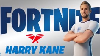 Ramaikan Euro 2020, Ada Harry Kane di Fortnite