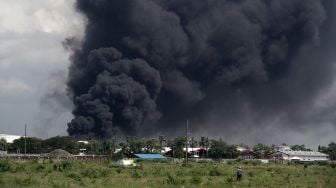 Kilang Pertamina Terbakar Lagi, Bosnya Bilang Begini