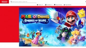 Ubisoft Umumkan Sekuel Mario + Rabbids, Sparks of Hope Dirilis 2022