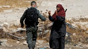 Peluru Pasukan Israel Tembus Dada Bocah Palestina Berusia 12 Tahun