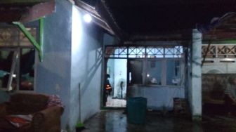 Rumah Orangtua Wartawan di Binjai Dibakar OTK, Diduga Terkait Pemberitaan