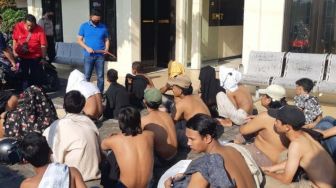 Tawuran di Pelabuhan Tanjung Emas, 20 Orang Langsung Diciduk