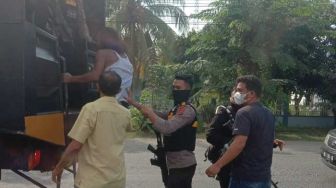 Polisi Amankan Puluhan Preman di Sumut, Terbanyak di Daerah Ini