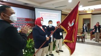 Fahira Idris Terpilih Secara Aklamasi Sebagai Ketua Pengprov STI Jakarta