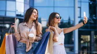 Jarang Disadari, Ini 4 Ciri-ciri Mengalami Shopaholic