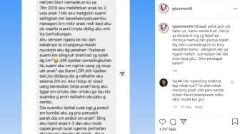 Viral Istri Curhat Pilu Disalahkan karena Suami Selingkuh, Kisahnya Nyesek