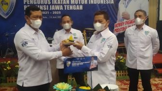 Gandeng Kaesang dan Rio Haryanto, IMI Jateng Ingin Tarik Event Internasional