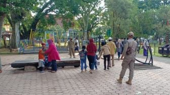 Sepekan Lebih Alun-alun dan Taman di Kota Malang Bakal Ditutup Saat Nataru