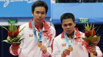 Atlet Bulu Tangkis Indonesia Diharapkan Tiru Semangat dan Prestasi Markis Kido