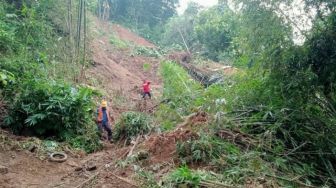 Banjir di Banten, 16 Kecamatan di Lebak Jadi Langganan Banjir