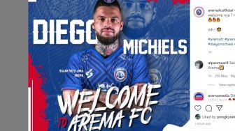 Setelah Arema FC Rekrut Diego Michiels, Piala Wali Kota Solo Malah Ditunda