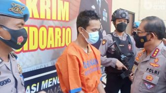 Edan! 6 Tahun Guru Ngaji Sidoarjo Sodomi Puluhan Santrinya, Hasil Visumnya Ngeri