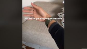 Viral Pria Curiga Sikap Pacar Berubah, Datangi ke Rumah Ternyata Sudah Dijodohkan