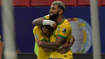 Brasil Libas Venezuela 3-0 di Laga Perdana Copa America 2021