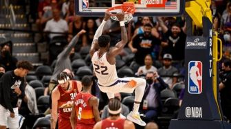 Play-off NBA: Hajar Nuggets 4-0, Phoenix Suns ke Final Wilayah Barat