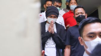 Polisi Ungkap Anji Simpan Narkoba di Bandung
