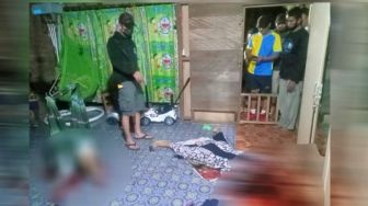 Kasus Kepala Keluarga Bunuh Anak Istri di Kutim, Polisi: Pelaku Mengaku Tidak Ingat