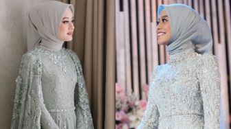 Wajah Dinda Hauw tanpa Makeup Terlihat, Netizen Bandingkan dengan Lesti Kejora