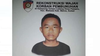 Polisi : Mayat Dibakar di Maros Dibunuh di Hotel Dekat Pantai Losari Makassar