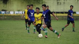 Tatap Liga 2, PSMS Medan Masih Lemah dalam Hal Finishing
