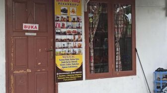 Penjual Kurma di Pekanbaru Ditangkap Densus 88, Ini Kesaksian Tetangganya