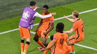 Daftar Skuad Belanda di Euro 2020 dan Pemain yang Dicoret