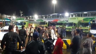 Tiket Palsu Beredar di Dermaga Eksekutif Pelabuhan Merak. Ini Pelakunya!