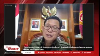 BIN Tegaskan Pengakuan Anonymous "Bjorka" Hoaks: Rahasia Dokumen BIN dan Presiden Jokowi Aman..