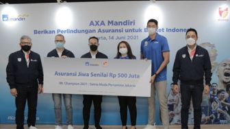 Juara dan Finalis IBL 2021 Dapat Hadiah Asuransi Jiwa