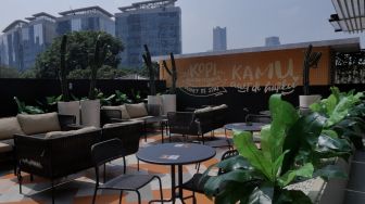 Kopi Kenangan Hadirkan Rumah Kenangan Cocok untuk Tempat Nongkrong Baru