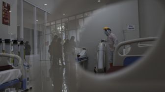 2.172 Nakes 'Gugur' karena Covid-19 Selama Pandemi: Bidan dan Dokter Kandungan Paling Banyak