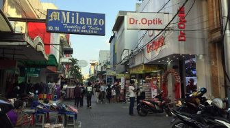 Resmi! Kompleks Pasar Baru Ditetapkan jadi Situs Cagar Budaya di Jakarta