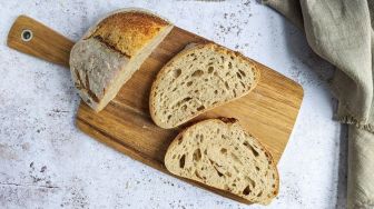 4 Fakta Unik Sourdough, Roti Asam yang Baik Untuk Kesehatan