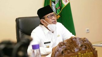 Efektifkah Gaya Kepemimpinan Gubernur Banten dalam Penanganan Covid-19?