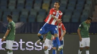 Hasil Copa America 2021: Tekuk 10 Pemain Bolivia, Paraguay Pimpin Klasemen