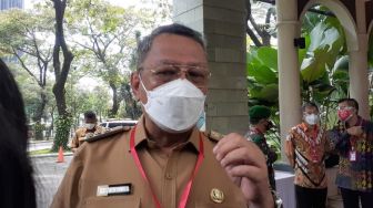 Jakarta Masuki Fase Genting, Akses Keluar Masuk Tangsel Tak Diperketat